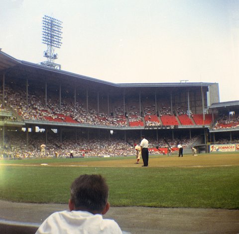 NFL History | Shibe Park Site…