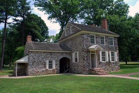 Biography|George Washington —…