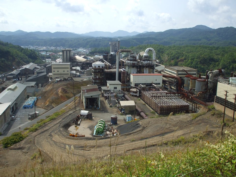 Semiconductor History | DOWA Kosaka — The Mine Learns Semiconductor Purity