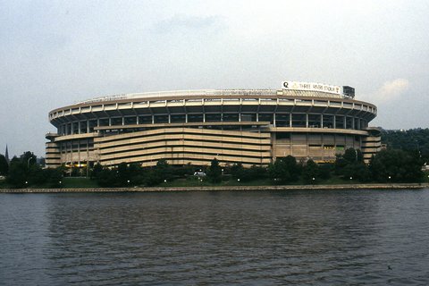 NFL History | Three Rivers St…