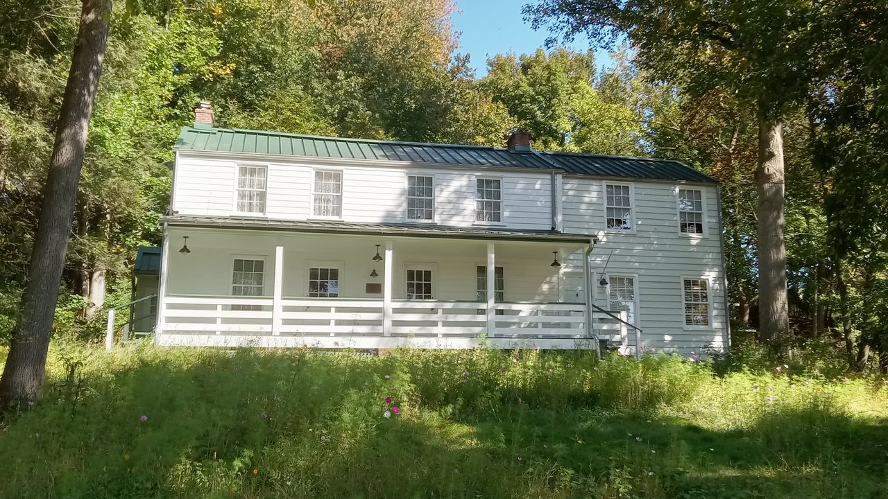 Biography | Rachel Carson — The Four-Room House Above the Allegheny