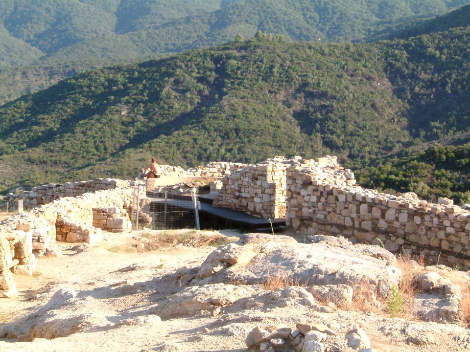Biography|Aristotle — Born in the City Philip Later Razed and Rebuilt