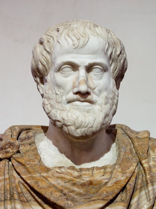 Biography|Aristotle — Born in the City Philip Later Razed and Rebuilt — photo 2