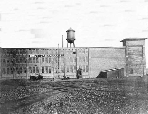 Industry History | Caterpilla…