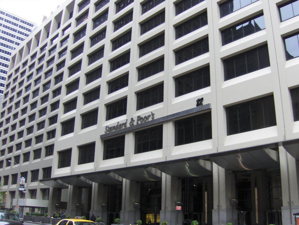 Finance History | S and P Global — The Railroad Manual Before 55 Water Street