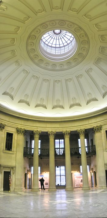 Biography|George Washington — He Took the First Presidential Oath on This Federal Hall Lot