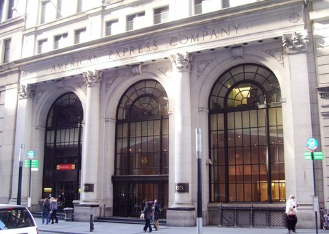 Finance History | American Ex…