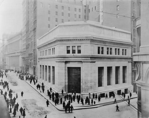 Finance History | Morgan Stan…