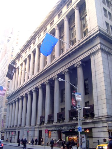 Finance History|2 Wall Street…