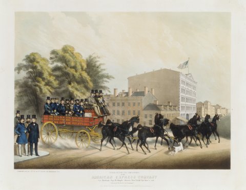 Finance History|Hudson and Ja…