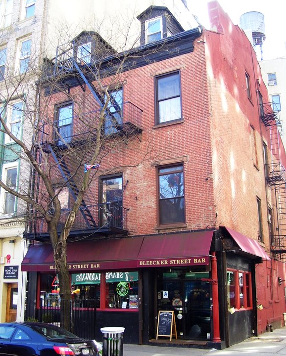 Biography | Elizabeth Blackwell — The Federal House at 58 Bleecker That Became a Hospital