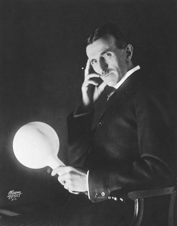 Biography | Nikola Tesla — Found Dead in Room 3327 of This Hotel