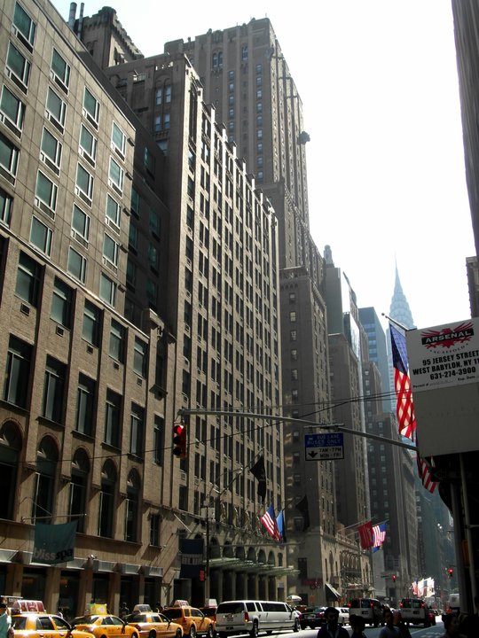 Biography | Arthur Loomis Harmon — The Setback Tower He Built Here Before the Empire State — photo 2