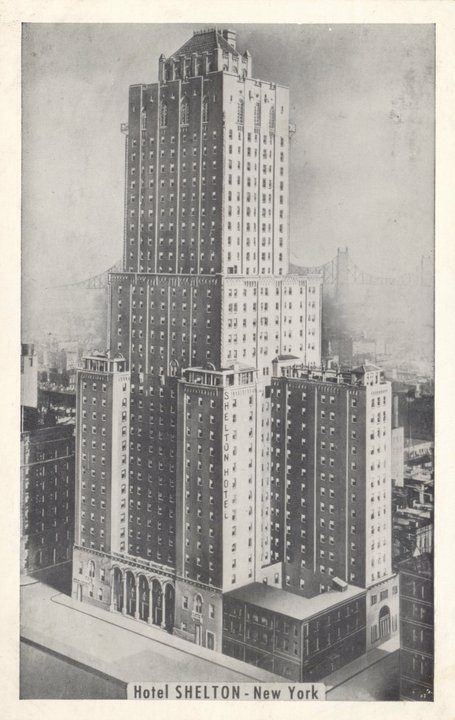 Biography | Arthur Loomis Harmon — The Setback Tower He Built Here Before the Empire State