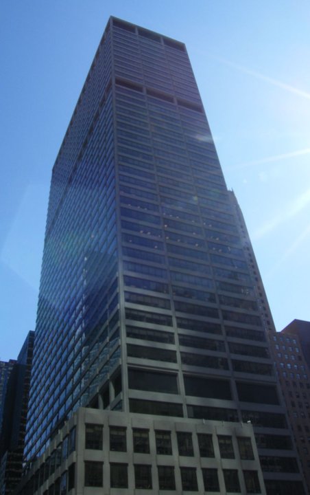 Finance History | Blackstone — Four Hundred Thousand Dollars Behind 345 Park