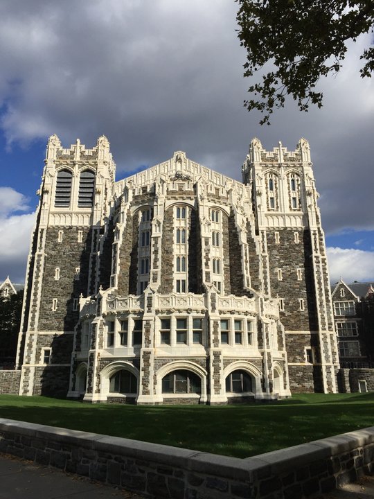 Biography | Jonas Salk — The First Degree in This Family Was Taken in Shepard Hall