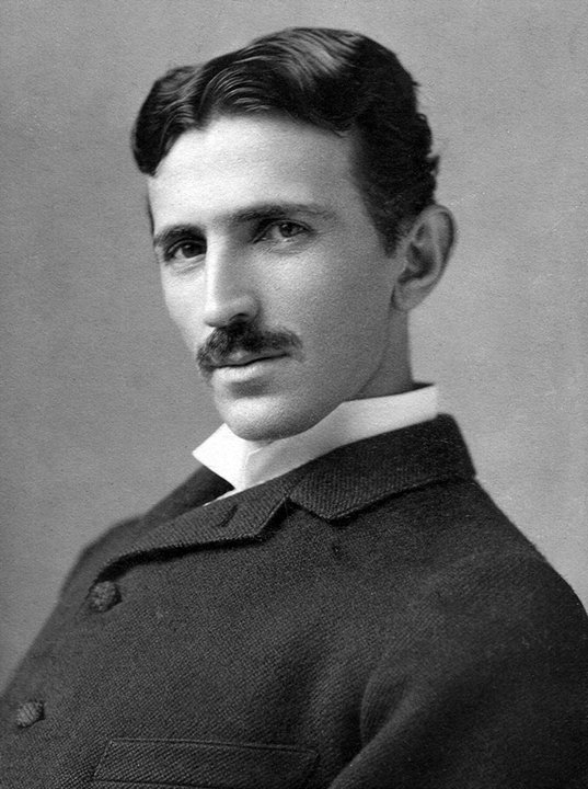 Biography | Nikola Tesla — The Brick Laboratory He Built at Wardenclyffe