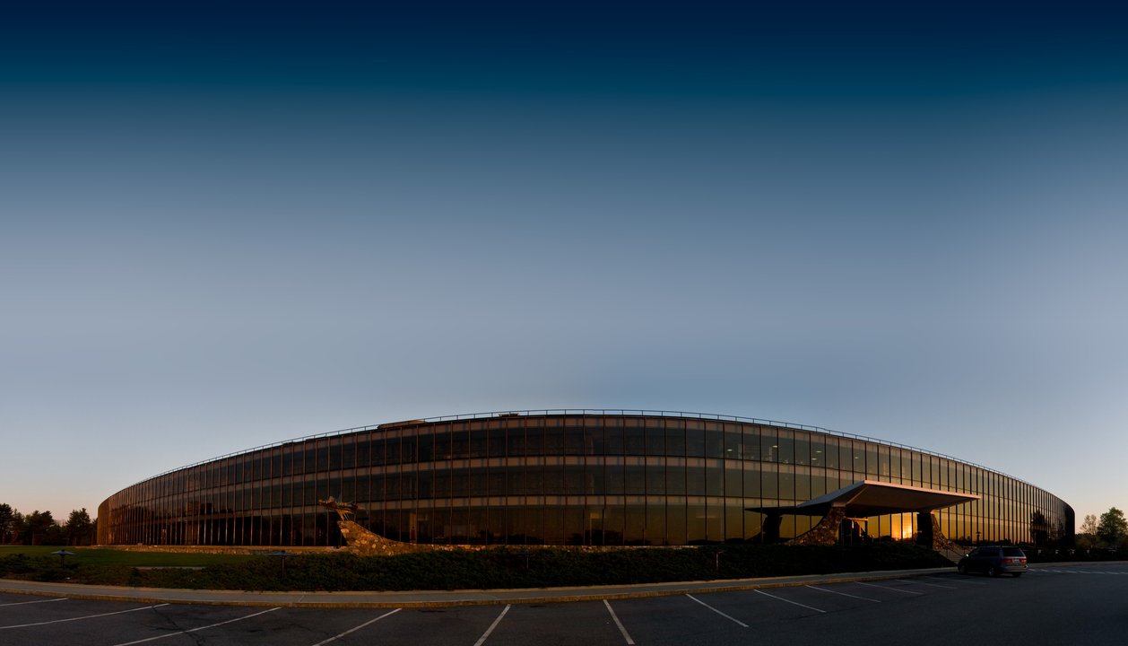 Biography|Arvind Krishna — The Saarinen Crescent Where He Entered IBM Research