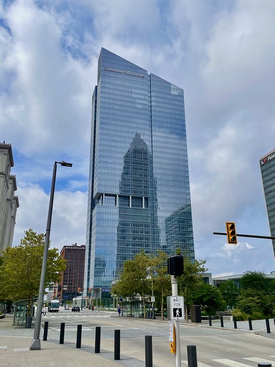 Industry History | Sherwin-Williams — Two Thousand Dollars on Superior Street