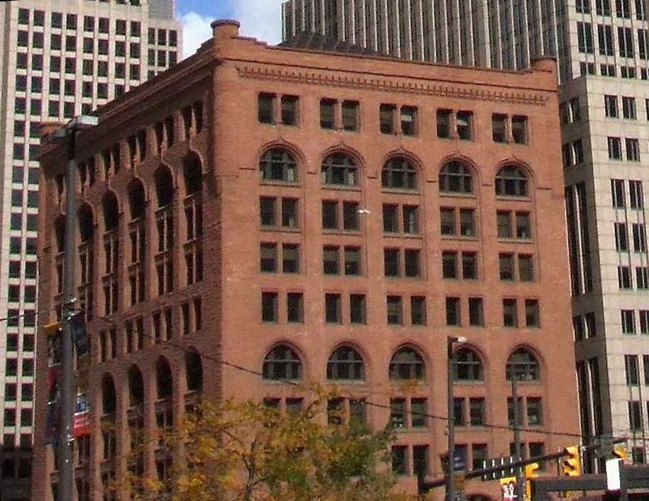 Finance History | KeyCorp — Twenty-Five Dollars from Mrs Bond Behind Merchants Bank