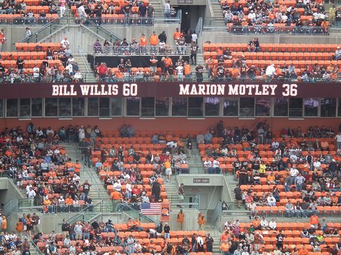 NFL History | Cleveland Munic…
