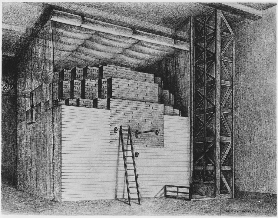 Biography | Enrico Fermi — The Pile Went Critical Under Stands That Are Gone