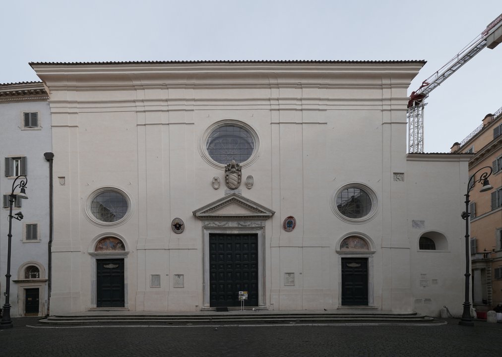 Biography | Galileo Galilei — He Abjured on His Knees in This Convent, 22 June 1633