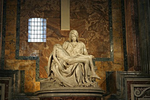 Biography | Michelangelo — Th…