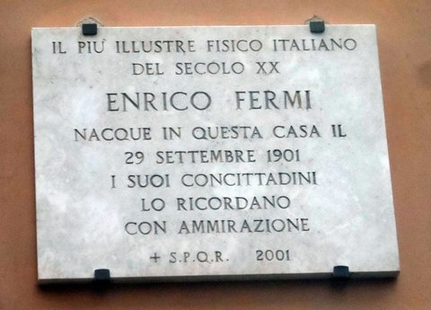 Biography | Enrico Fermi — Bo…