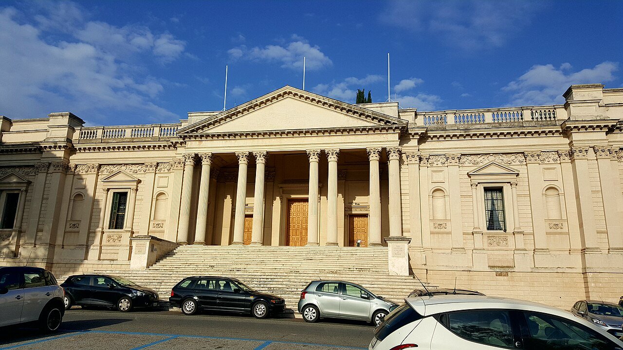 Biography | H. Chalton Bradshaw — The First Rome Scholar Came Back to Build a Dining Hall
