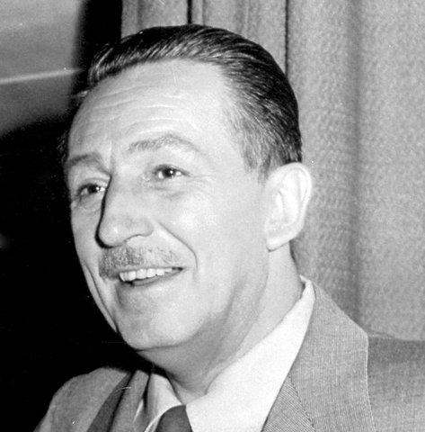 Biography | Walt Disney — The…
