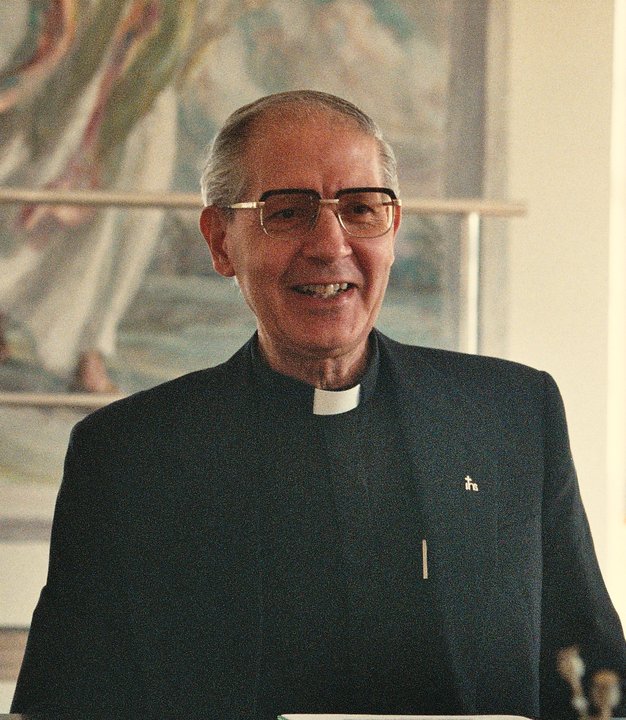 Biography | Adolfo Nicolás — Born Beside Santa María la Mayor in Villamuriel — photo 2