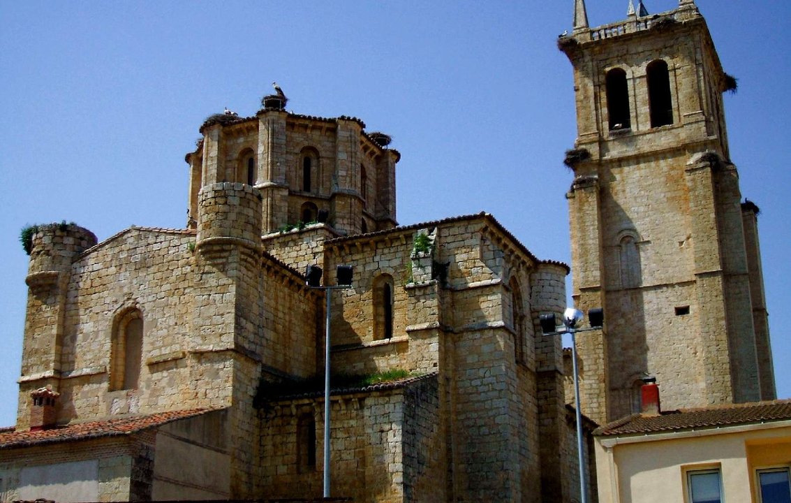 Biography | Adolfo Nicolás — Born Beside Santa María la Mayor in Villamuriel