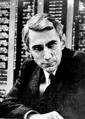 Biography | Claude Shannon — …