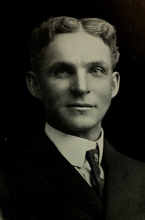 Biography | Henry Ford — The Unlit Bedroom at Fair Lane