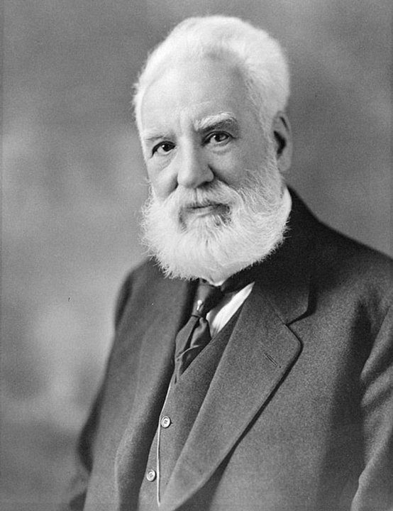 Biography | Alexander Graham Bell — The First Intelligible Sentence Left This Boarding House