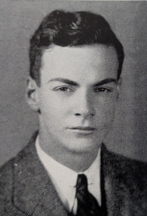 Biography | Richard Feynman — He Drove Himself Sick to Collect This Degree