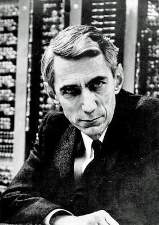 Biography | Claude Shannon — The Master's Thesis That Turned Switches Into Logic — photo 2