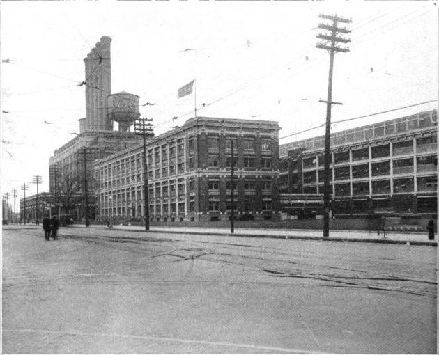 Biography | Henry Ford — The Rope Line That Cut Twelve Hours to Six
