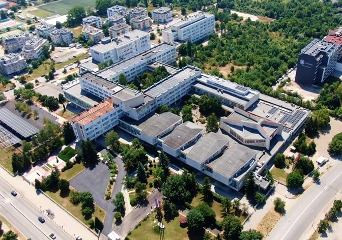 Biography | Kristalina Georgieva — The Campus Where She Took a Doctorate in Economics