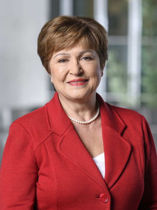 Biography | Kristalina Georgieva — The Campus Where She Took a Doctorate in Economics — photo 2