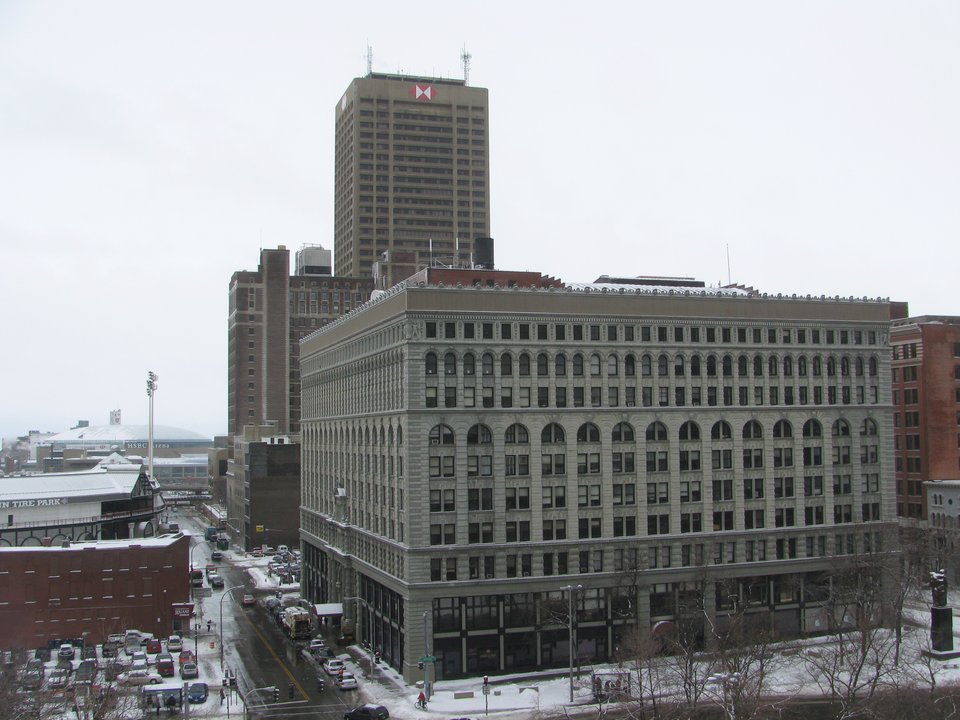 Finance History | Mastercard — The Bankers' Meeting at Marine Midland, 237 Main — photo 2