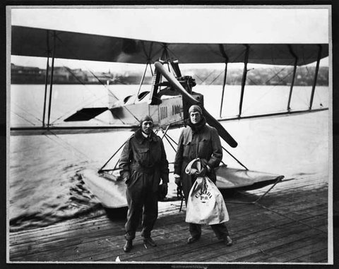 Industry History | United Air…