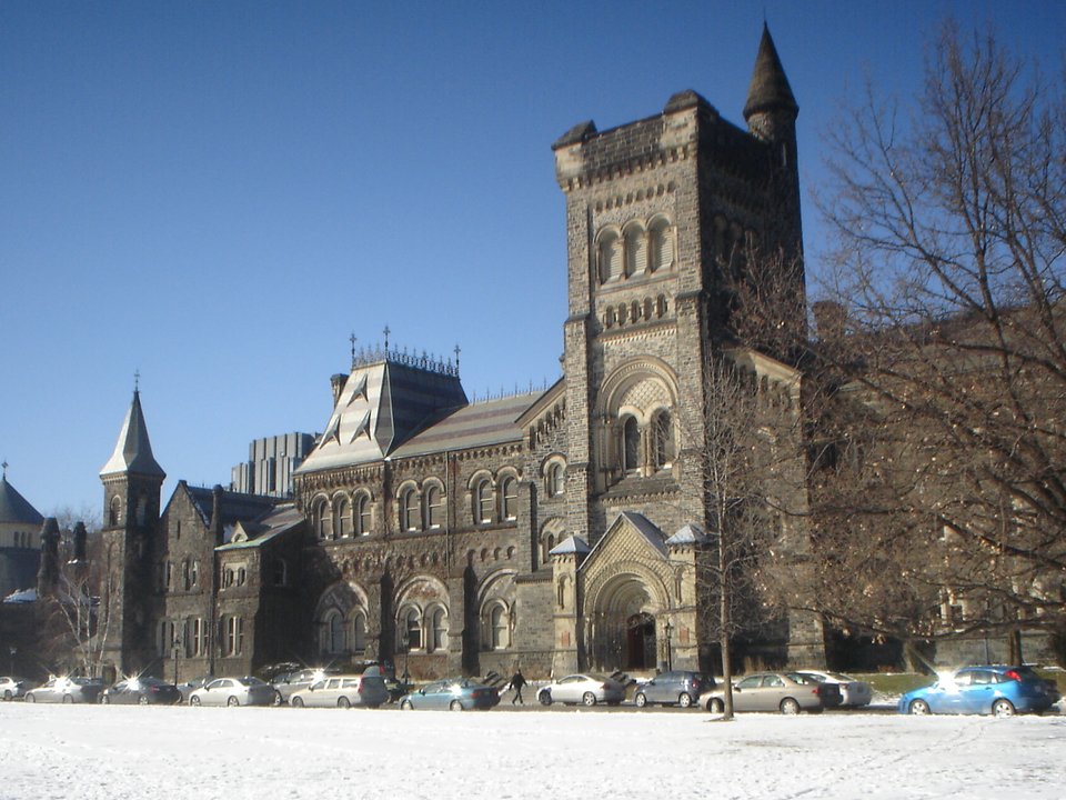 Biography | John McCrae — The College on King's College Circle Where He Took His Arts Degree