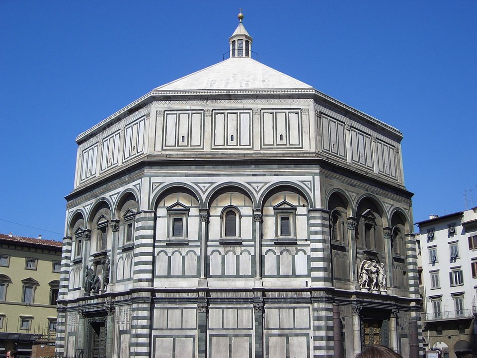 Biography | Dante Alighieri — Baptised in the Font of His Beautiful San Giovanni