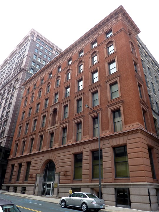 Industry History | Ecolab — A Carpet Stain in the Endicott Basement