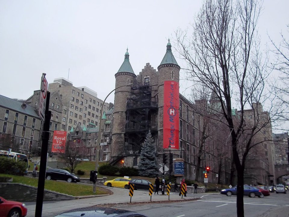 Biography | John McCrae — Appointed Associate in Medicine at This Hospital on the Mountain