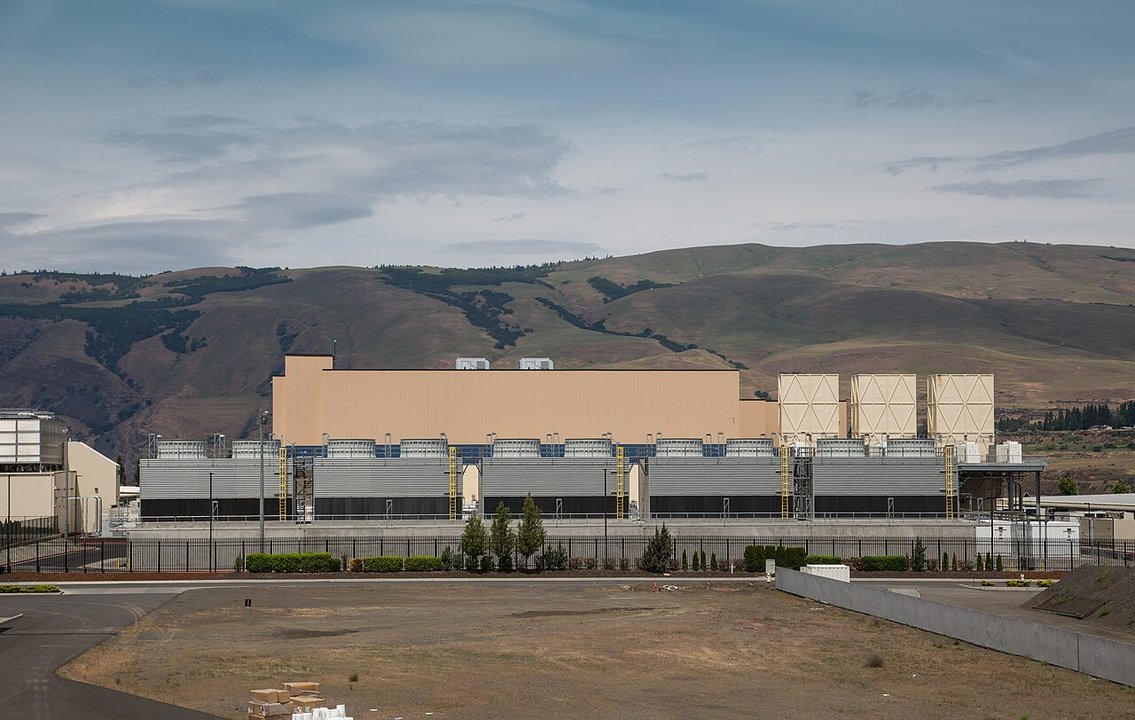 Technology History | The Dalles — The Search Index Moved to the Columbia River
