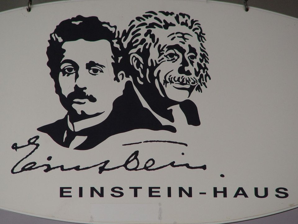 Biography | Albert Einstein — The Second-Floor Flat Where the 1905 Papers Were Written