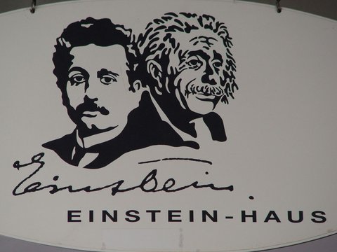 Biography | Albert Einstein —…